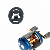 Maxbell Fishing Wire Cup Spindle Clasp Card Round Adjustment Button for C3 C4 Reel