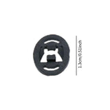 Maxbell Fishing Wire Cup Spindle Clasp Card Round Adjustment Button for C3 C4 Reel