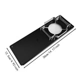 Maxbell Table Unit Board Camping Gear Parts Aluminium Alloy with Windproof Plate