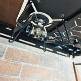 Maxbell Table Unit Board Camping Gear Parts Aluminium Alloy with Windproof Plate