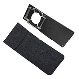 Maxbell Table Unit Board Camping Gear Parts Aluminium Alloy with Windproof Plate