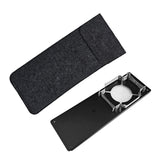 Maxbell Table Unit Board Camping Gear Parts Aluminium Alloy with Windproof Plate