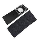 Maxbell Table Unit Board Camping Gear Parts Aluminium Alloy with Windproof Plate