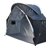 Maxbell Camping Tent Easy Setup Compact Backpacking Tent for Hunting Camping Fishing Black