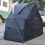 Maxbell Camping Tent Easy Setup Compact Backpacking Tent for Hunting Camping Fishing Black