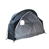 Maxbell Camping Tent Easy Setup Compact Backpacking Tent for Hunting Camping Fishing Black