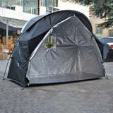 Maxbell Camping Tent Easy Setup Compact Backpacking Tent for Hunting Camping Fishing Black
