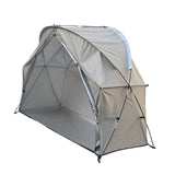 Maxbell Camping Tent Easy Setup Compact Backpacking Tent for Hunting Camping Fishing Khaki
