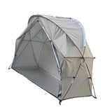Maxbell Camping Tent Easy Setup Compact Backpacking Tent for Hunting Camping Fishing Khaki