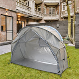 Maxbell Camping Tent Easy Setup Compact Backpacking Tent for Hunting Camping Fishing Khaki