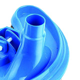 Maxbell Pool Brush Vacuum Head Wall Tile Scrub for Corners Inground Pools Step Floor