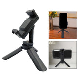 Maxbell Table Phone Tripod Desk Vlogging Adjustable Portable Foldable Stable Support