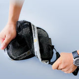 Maxbell Fish Catching Net Hand Fish Landing Net for Boating Saltwater Outdoor Sports S