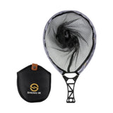 Maxbell Fish Catching Net Hand Fish Landing Net for Boating Saltwater Outdoor Sports S