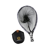 Maxbell Fish Catching Net Hand Fish Landing Net for Boating Saltwater Outdoor Sports L