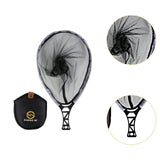Maxbell Fish Catching Net Hand Fish Landing Net for Boating Saltwater Outdoor Sports L