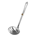 Maxbell Foldable Soup Spoon Compact Camping Flatware for Boating Camping Backpacking