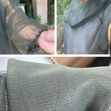 Maxbell Beekeeper Jacket Net Cover Protective Suit for Birdwatching Climbing Cycling