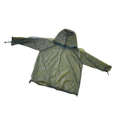 Maxbell Beekeeper Jacket Net Cover Protective Suit for Birdwatching Climbing Cycling