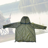 Maxbell Beekeeper Jacket Net Cover Protective Suit for Birdwatching Climbing Cycling