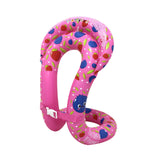 Maxbell Swim Vest Floaties Portable High Strength Double Surround Air Bag Child Kids