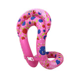 Maxbell Swim Vest Floaties Portable High Strength Double Surround Air Bag Child Kids