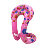 Maxbell Swim Vest Floaties Portable High Strength Double Surround Air Bag Child Kids