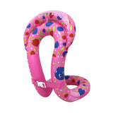 Maxbell Swim Vest Floaties Portable High Strength Double Surround Air Bag Child Kids