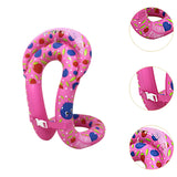 Maxbell Swim Vest Floaties Portable High Strength Double Surround Air Bag Child Kids