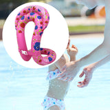 Maxbell Swim Vest Floaties Portable High Strength Double Surround Air Bag Child Kids