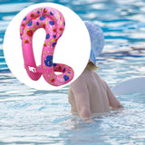 Maxbell Swim Vest Floaties Portable High Strength Double Surround Air Bag Child Kids