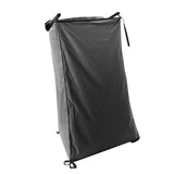 Maxbell Vehicle Side Shower Tent Automotive RV Tailgate Van Restroom Privacy Shelter Black