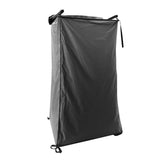 Maxbell Vehicle Side Shower Tent Automotive RV Tailgate Van Restroom Privacy Shelter Black