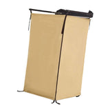Maxbell Vehicle Side Shower Tent Automotive RV Tailgate Van Restroom Privacy Shelter Khaki