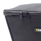 Maxbell Electric Bike Basket Liner Sunproof Practical Black Bicycle Front Basket Bag 27cmx29cmx19cm Without Handle