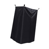 Maxbell Boat Privacy Curtain Privacy Changing Room for Pontoon Boat Camping Backyard