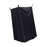 Maxbell Boat Privacy Curtain Privacy Changing Room for Pontoon Boat Camping Backyard