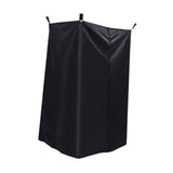 Maxbell Boat Privacy Curtain Privacy Changing Room for Pontoon Boat Camping Backyard