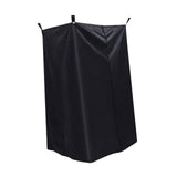 Maxbell Boat Privacy Curtain Privacy Changing Room for Pontoon Boat Camping Backyard