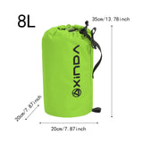 Maxbell Climbing Rope Bag Construction Waterproof Camping Bucket Gardening Throw Bag 8 L