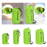 Maxbell Climbing Rope Bag Construction Waterproof Camping Bucket Gardening Throw Bag 8 L
