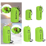 Maxbell Climbing Rope Bag Construction Waterproof Camping Bucket Gardening Throw Bag 8 L