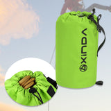 Maxbell Climbing Rope Bag Construction Waterproof Camping Bucket Gardening Throw Bag 8 L