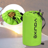 Maxbell Climbing Rope Bag Construction Waterproof Camping Bucket Gardening Throw Bag 8 L