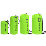 Maxbell Climbing Rope Bag Construction Waterproof Camping Bucket Gardening Throw Bag 15 L