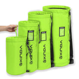 Maxbell Climbing Rope Bag Construction Waterproof Camping Bucket Gardening Throw Bag 15 L