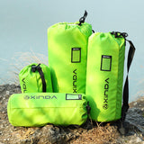 Maxbell Climbing Rope Bag Construction Waterproof Camping Bucket Gardening Throw Bag 15 L