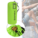 Maxbell Climbing Rope Bag Construction Waterproof Camping Bucket Gardening Throw Bag 15 L