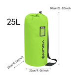 Maxbell Rock Climbing Rope Bag Gardening Mountaineering Caving Work Rope Storage Bag 25 L