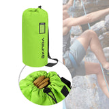 Maxbell Rock Climbing Rope Bag Gardening Mountaineering Caving Work Rope Storage Bag 25 L